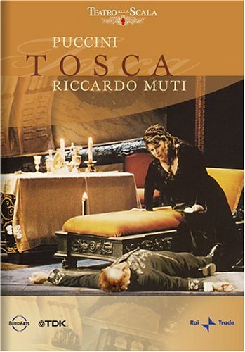 【中古】Tosca [DVD]
