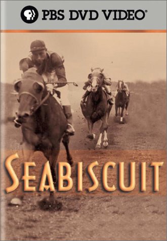 【中古】Seabiscuit: American Experience [DVD]