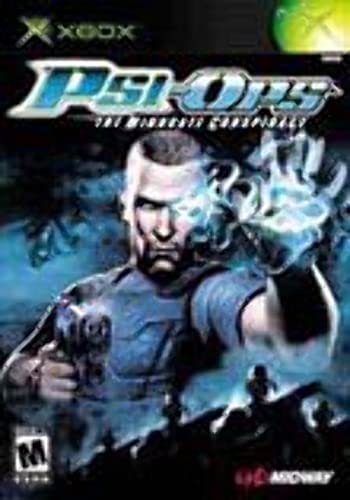 【中古】Psi-Ops: The Mindgate Conspiracy(輸入版:北米)