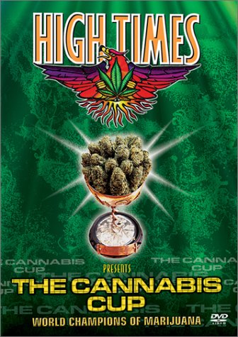 【中古】Cannabis Cup [DVD]