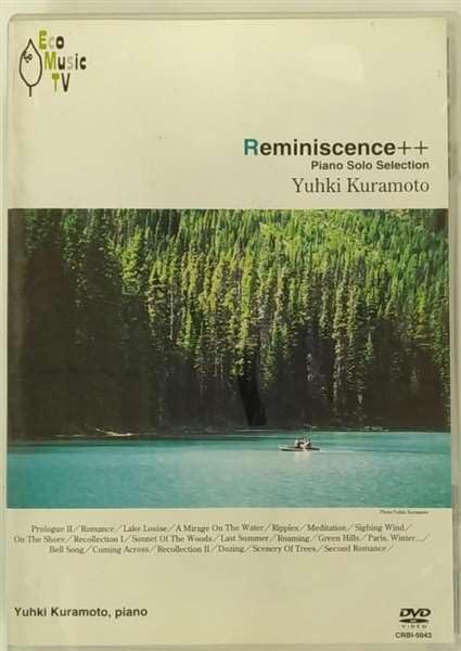 【中古】Reminiscence ++(Piano Solo Selection) [DVD]｜Come to Store