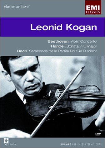 【中古】Violin Concerto [DVD]