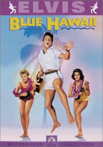 【中古】ブルー・ハワイ [DVD]