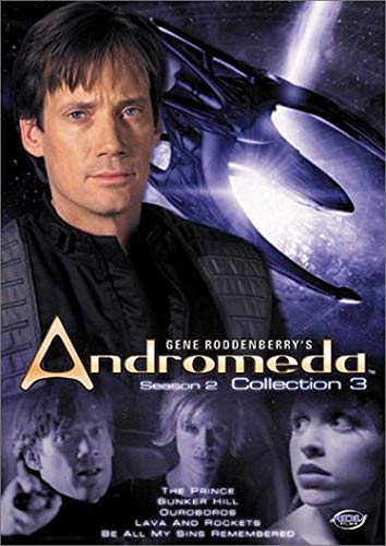 【中古】Andromeda Season 2: Vol 2.3 [DVD]