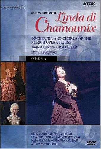 【中古】Linda Di Chamounix [DVD]