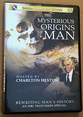 【中古】Mysterious Origins of Man: Rewriting [DVD]