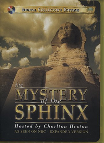 【中古】Mystery of the Sphinx [DVD]