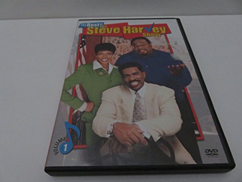 【中古】Best of the Steve Harvey Show [DVD]