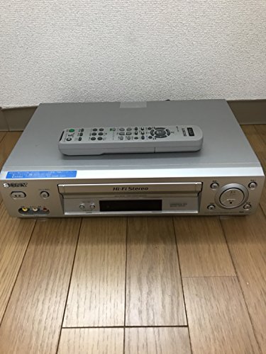 【中古】SONY SLV-NX11 VHSハイファイビデオデッキ｜Come to Store