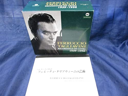 【中古】ベルカントの至芸~タリアヴィーニの芸術|Come to Store