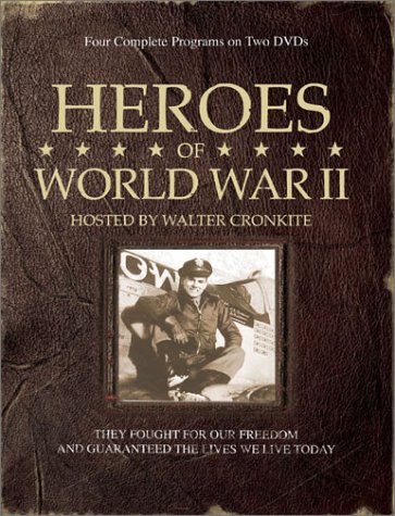 【中古】Walter Cronkite: Heroes of World War II / Document [DVD]｜Come to Store