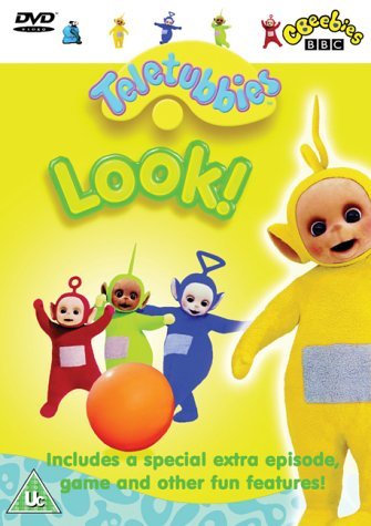 【中古】Teletubbies [DVD]