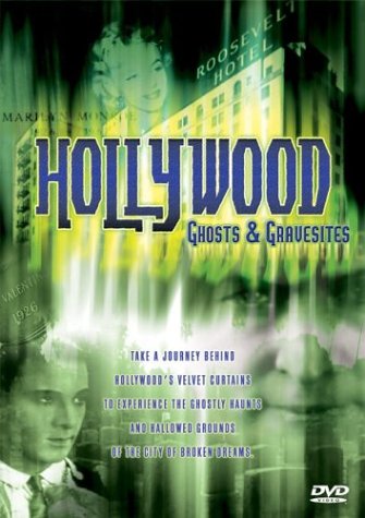 【中古】Hollywood Ghosts & Gravesites [DVD]