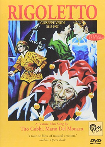 【中古】Rigoletto [DVD]