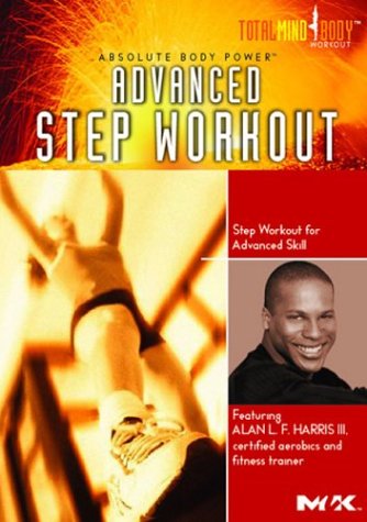 【中古】Absolute Body Power 4: Step Aerobics [DVD]｜Come to Store
