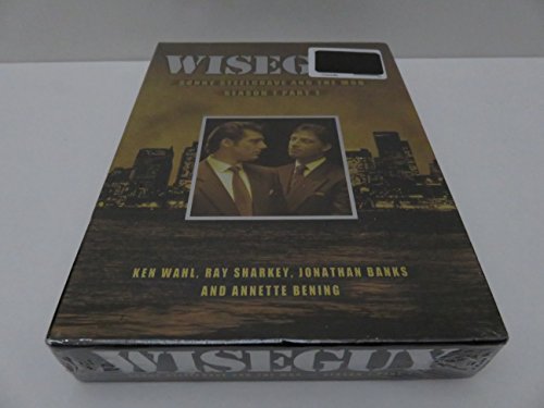【中古】Wiseguy: Season 1 Part 1 - Sonny Steelgrave [DVD]