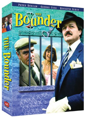 【中古】Bounder: Set 1 [DVD]