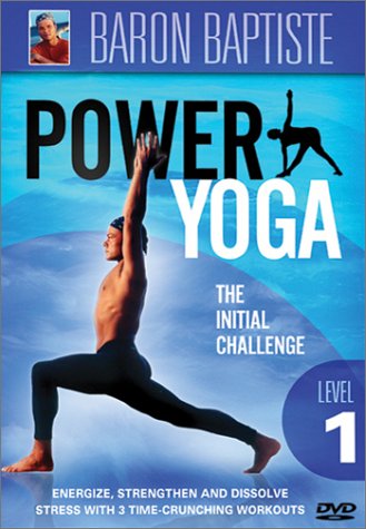 【中古】Power Yoga Level 1 [DVD]