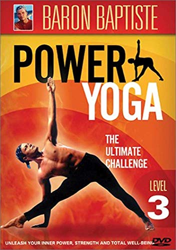 【中古】Power Yoga Level 3 [DVD]｜Come to Store