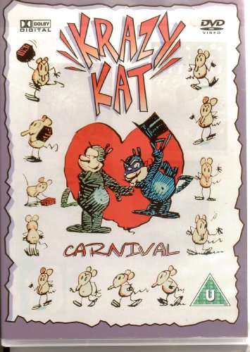 【中古】Krazy Kat [DVD]