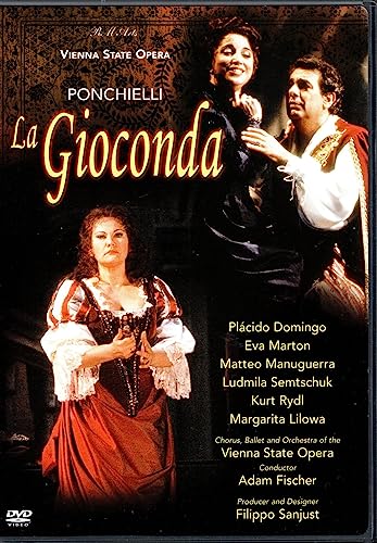 【中古】La Gioconda [DVD]