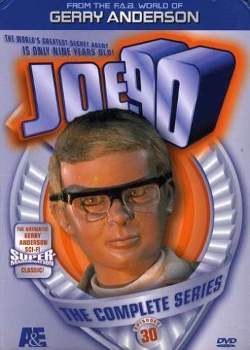 【中古】Joe 90: Complete Series [DVD]