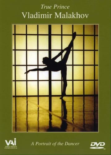 【中古】True Prince Vladimir Malakhov [DVD] [Import]｜Come to Store