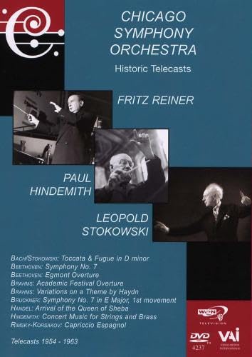 【中古】Chicago Symphony Orchestra [DVD]