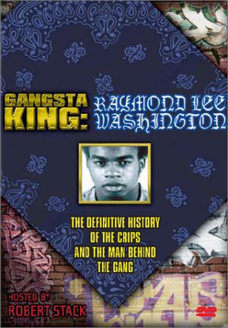 【中古】Gangsta King: Raymond Lee Washington [DVD]｜Come to Store