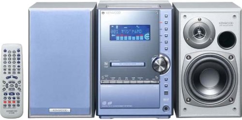 【中古】JVCケンウッド アヴィーノ SL-3MD-L マイクロコンポ (ブルー)|Come to Store
