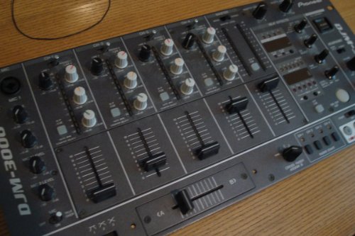 【中古】Pioneer DJM-3000 DJミキサー|Come to Store