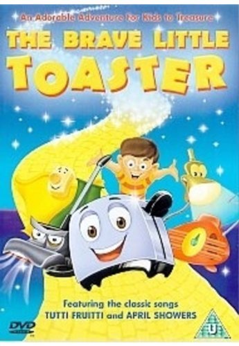 【中古】The Brave Little Toaster [DVD]｜Come to Store