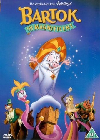 【中古】Bartok the Magnificent [DVD]