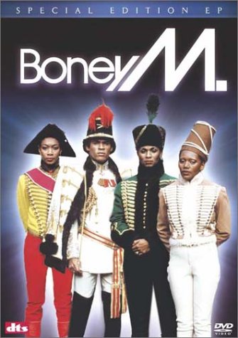 【中古】Boney M [DVD]｜Come to Store