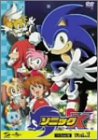 【中古】TVアニメーション ソニックX vol.1 [DVD]