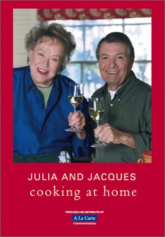 【中古】Julia & Jacques Cooking at Home [DVD]｜Come to Store