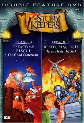 【中古】Storykeepers 3 & 4 [DVD]｜Come to Store