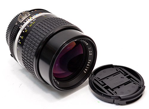 【中古】Nikon Ai-S NIKKOR 105mm f/2.5|Come to Store