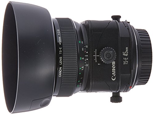 【中古】キヤノン TS-Eレンズ TS-E45mm F2.8