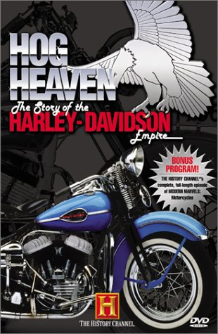【中古】Hog Heaven: Story of Harley-Davidson Empire [DVD]｜Come to Store