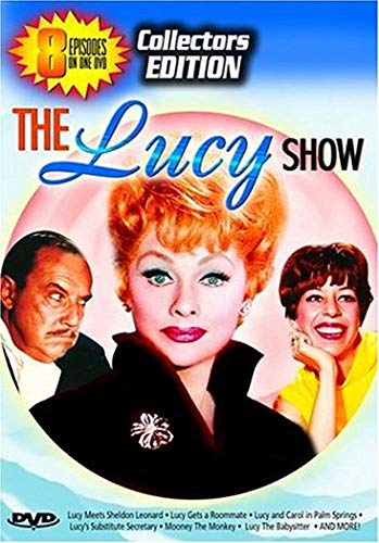 【中古】Lucy Show [DVD]