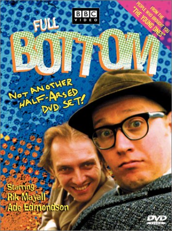 【中古】Bottom: Not Another Half-Arsed Dvd Set [Import] 30,304円