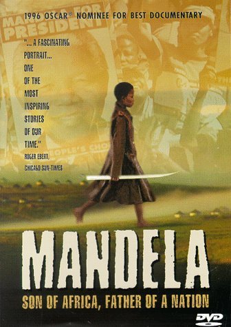 【中古】Mandela [DVD]