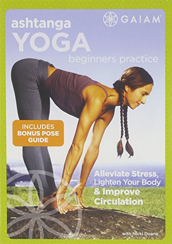 【中古】Ashtanga Yoga - An Active Practice Beginners Workout (2003) [DVD] [Import]｜Come to Store