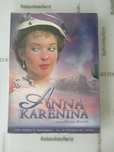 【中古】Anna Karenina [DVD]