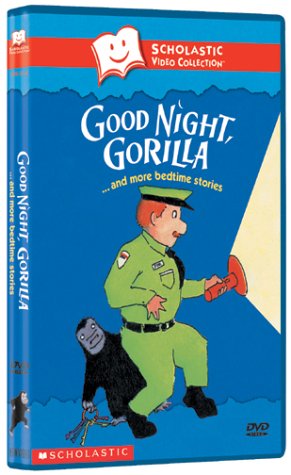 【中古】Good Night Gorilla & More Bedtime Stories [DVD]｜Come to Store