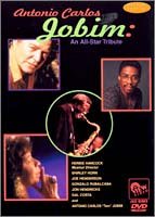 【中古】アントニオ・カルロス・ジョビン・オールスター・トリビュート [DVD]