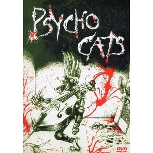 【中古】Psycho Cats: The Best of Blood on the Cats [DVD]｜Come to Store