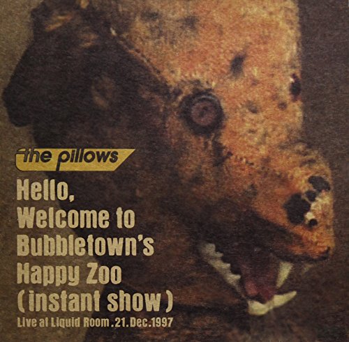 【中古】HelloWelcome to Bubbletown&rsquo;s Happy Zoo(instant show) [DVD]｜Come to Store