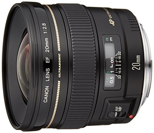 【中古】Canon 単焦点レンズ EF20mm F2.8 USM フルサイズ対応|Come to Store
